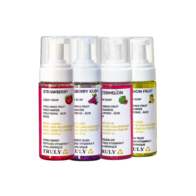 Jabon Corporal Truly 200 ml