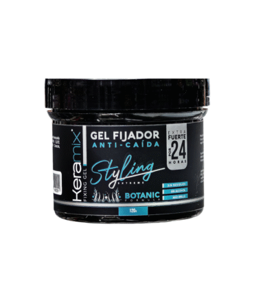 Gel Fijador Keramix Anti-Caída 120g