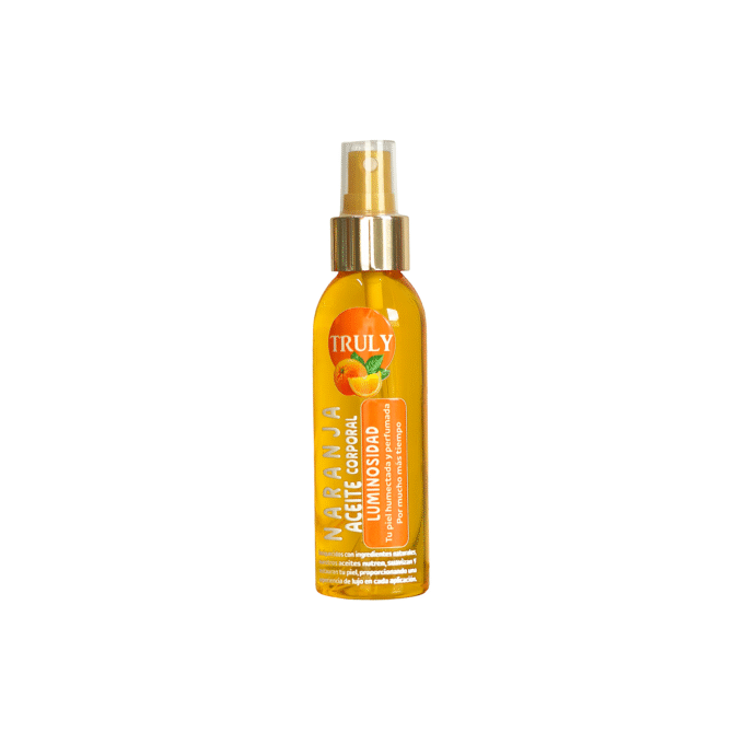 Aceite Corporal Truly 120 ml - Imagen 4