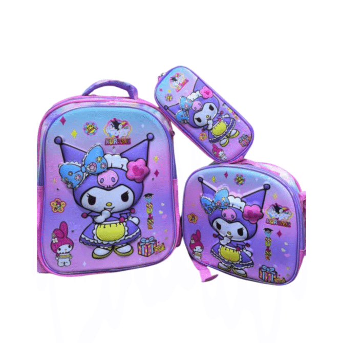 Bolso escolar para niñas y niños - Imagen 28