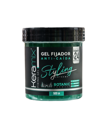 Gel Fijador Keramix Anti-Caída 500g