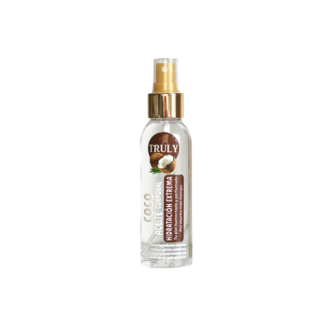 Aceite Corporal Truly 120 ml - Imagen 3