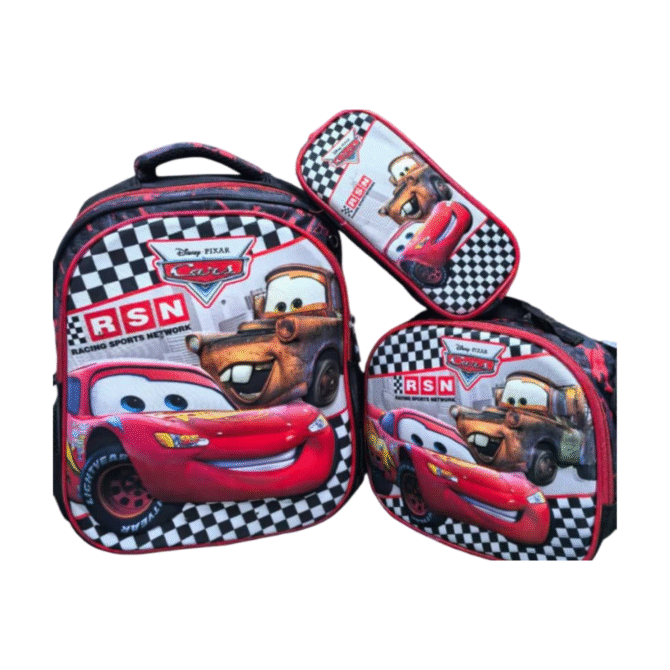 Bolso escolar para niñas y niños - Imagen 27