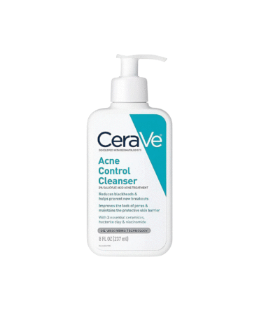 Limpiador Facial CeraVe Control Acné 237 ml