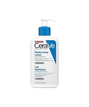 Loción Hidrante CeraVe Para Piel Seca 236 ml
