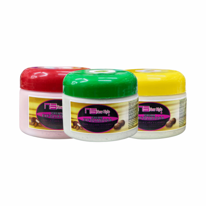 Exfoliantes Corporales y De Cara
