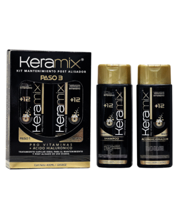 Keramix Kit Ácido Hialurónico 500 ml