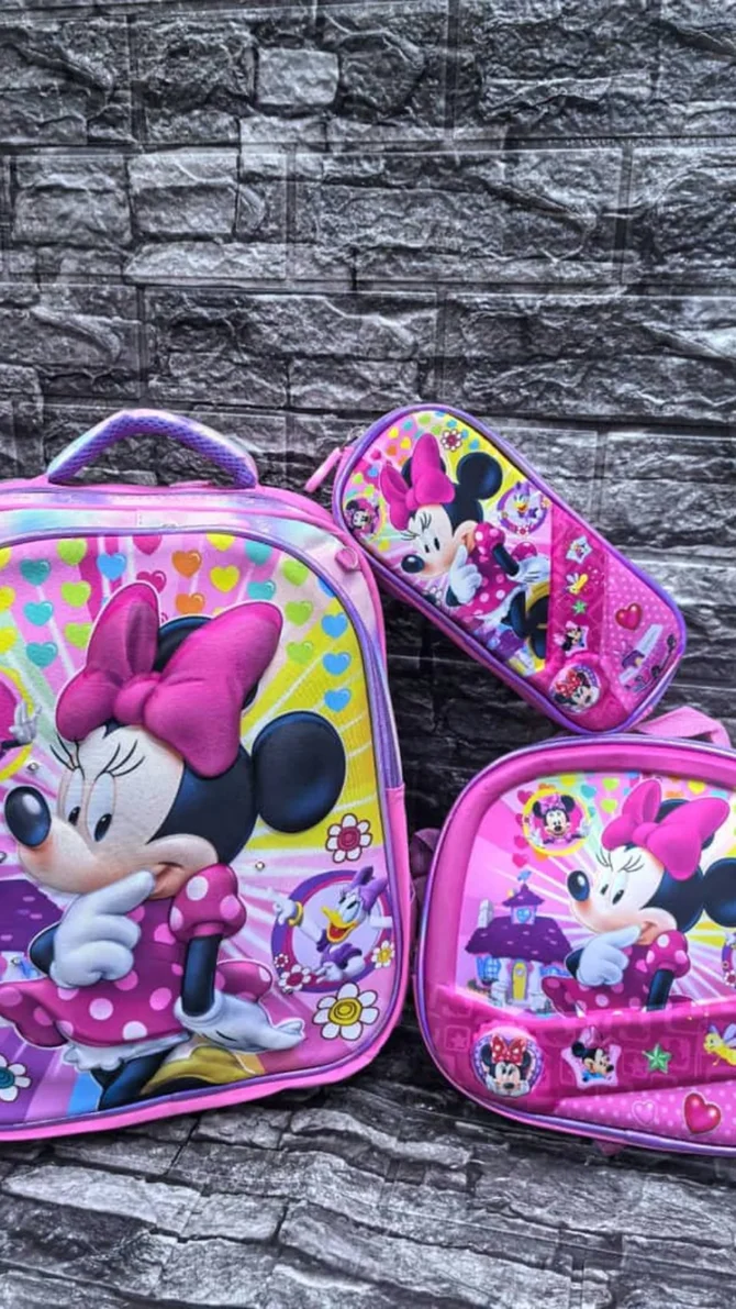 Bolso escolar para niñas - Imagen 6