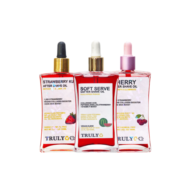 Aceites Aclarante Truly 100 ml
