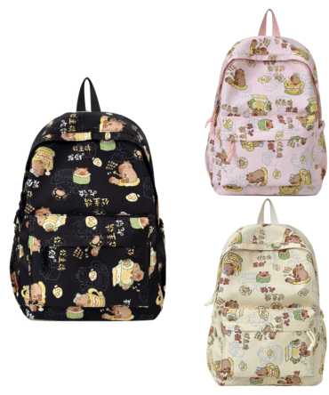 Bolsos De Capibara