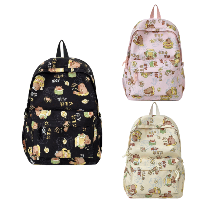 Bolsos De Capibara