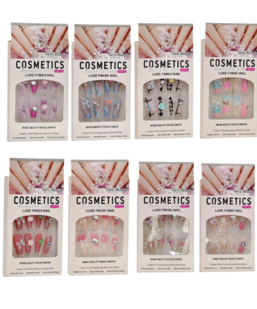 Uñas decoradas