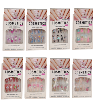 Uñas Decoradas