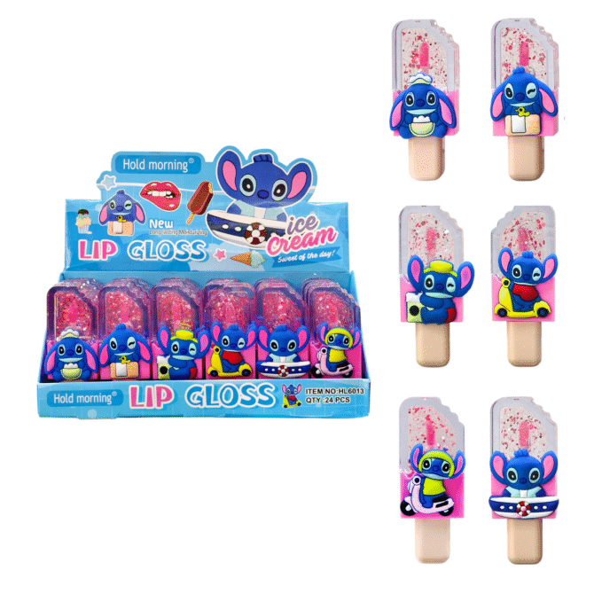 Brillo Mágico De Stitch