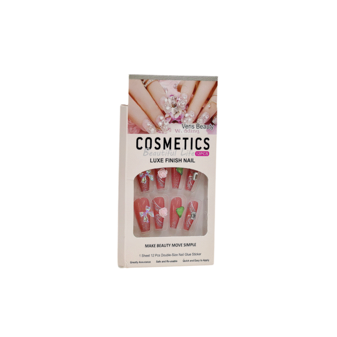 Uñas decoradas - Imagen 6