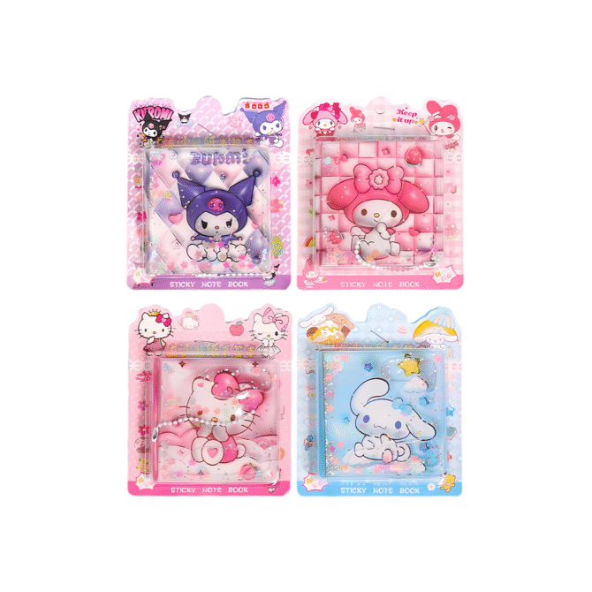 Agendas De Sanrio Para Niñas