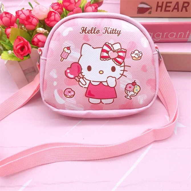 Mini Bolsitos Personajes Sanrio - Imagen 3