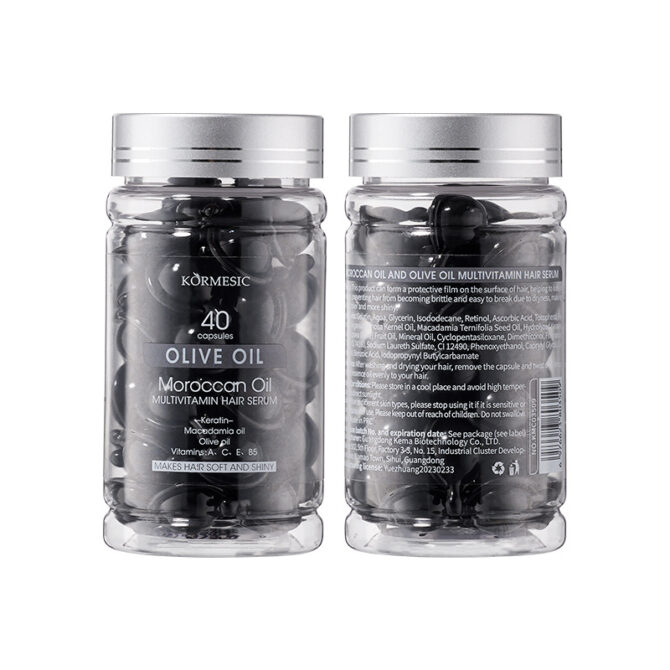 Cápsulas Blandas Para El Cabello 40 Cápsula - Imagen 4