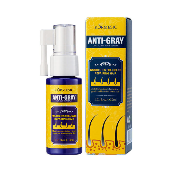 Serum Capilar Anti-Canas Kormesic 30 ml