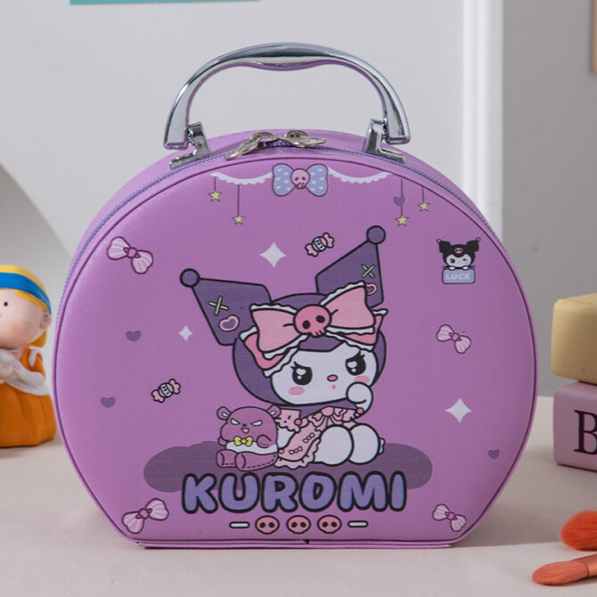 Maleta De Maquillaje De Niña Sanrio - Imagen 4