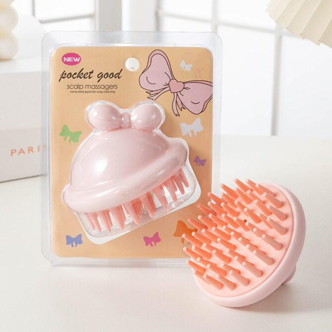 Cepillp Masajeador Pocket Good