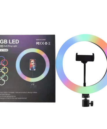 Aro De Luz RGB 10"