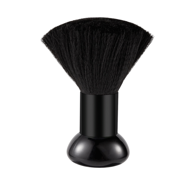 Brocha De Barbero Para Talco