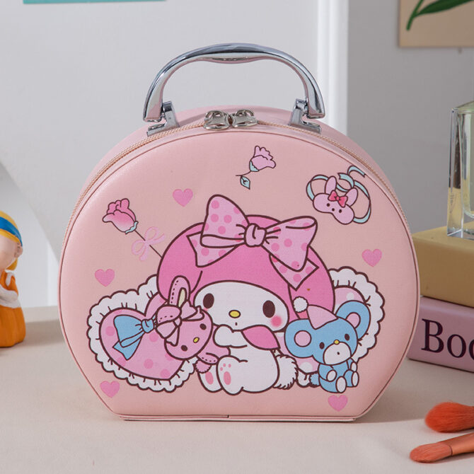 Maleta De Maquillaje De Niña Sanrio - Imagen 2