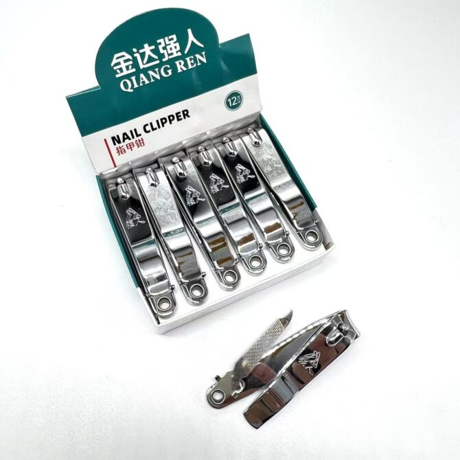 Corta Uñas Caja De 12 Unds