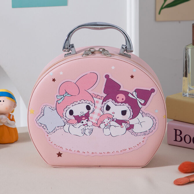 Maleta De Maquillaje De Niña Sanrio - Imagen 3