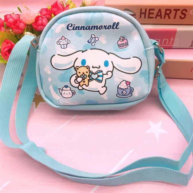 Mini Bolsitos Personajes Sanrio - Imagen 5