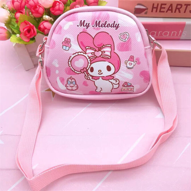 Mini Bolsitos Personajes Sanrio - Imagen 4