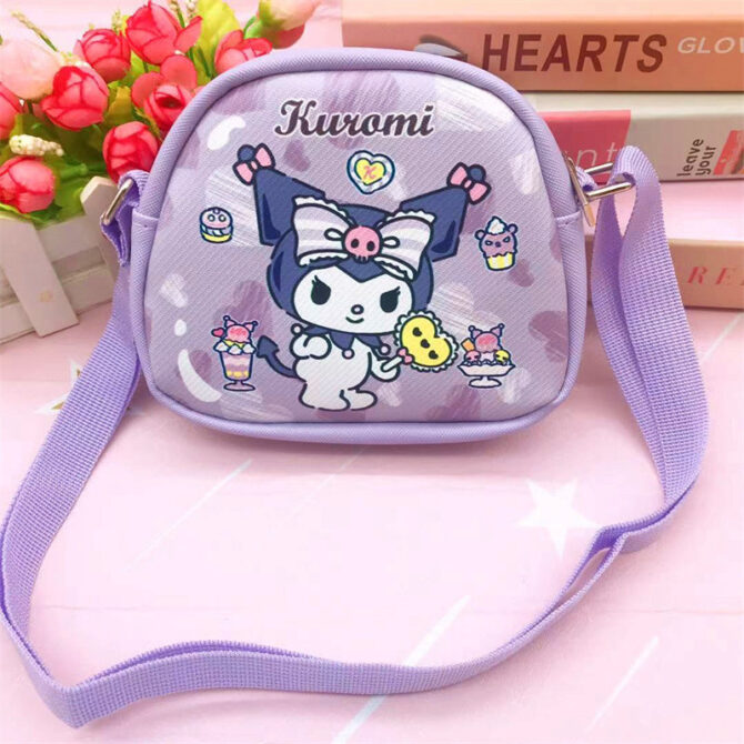 Mini Bolsitos Personajes Sanrio - Imagen 2
