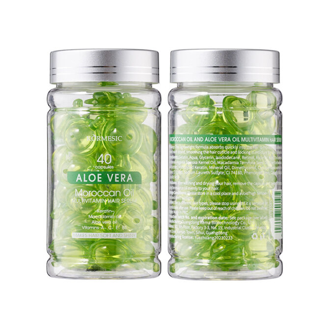 Cápsulas Blandas Para El Cabello 40 Cápsula - Imagen 3