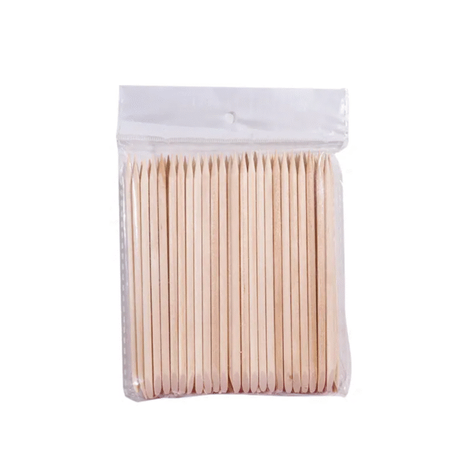 Palitos de naranja 100 piezas