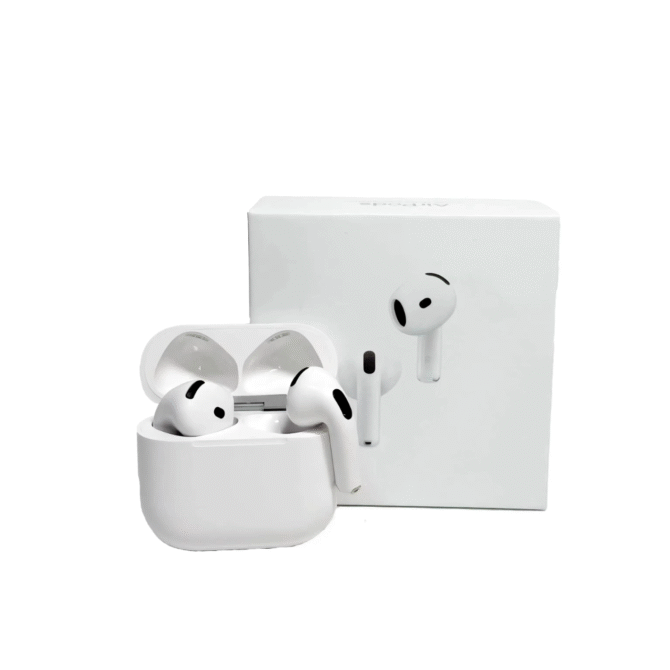 Audífonos AirPods Pro 4