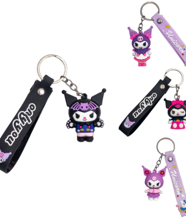 Llaveros De Kuromi