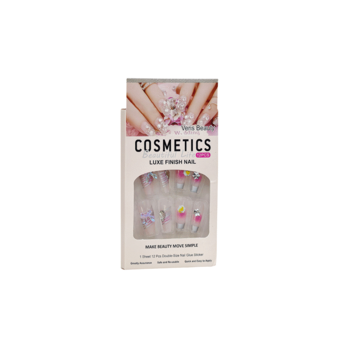 Uñas decoradas - Imagen 9