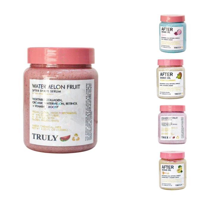 Exfoliantes Truly