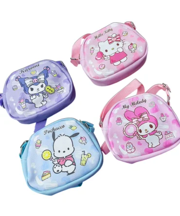 Mini Bolsitos Personajes Sanrio