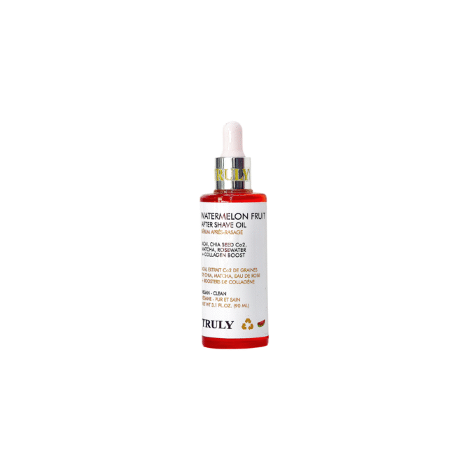 Aceite Truly Cilíndrico 90 ml - Imagen 3