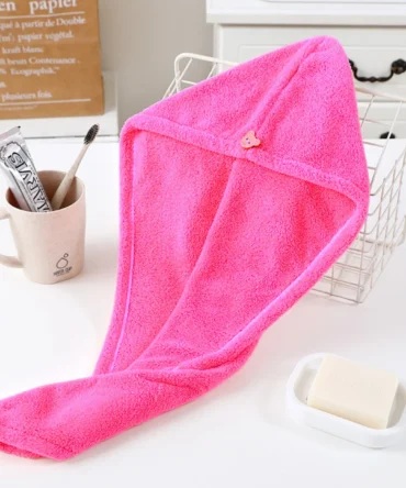 Gorros de Micro Fibra