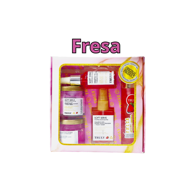 Kit Truly De 5 Piezas - Imagen 2