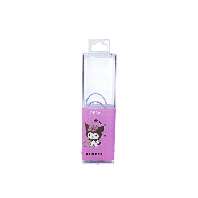 Audífonos Clásicos Sanrio Con Estuche - Imagen 2
