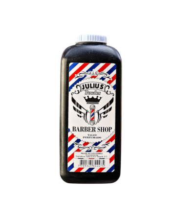 Talco Para Barbero Julios 400g