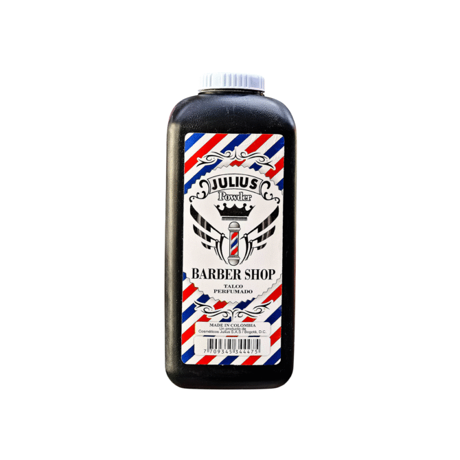 Talco Para Barbero Julios 400g