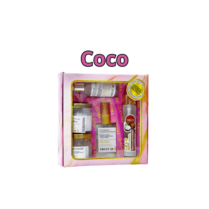 Kit Truly De 5 Piezas - Imagen 7