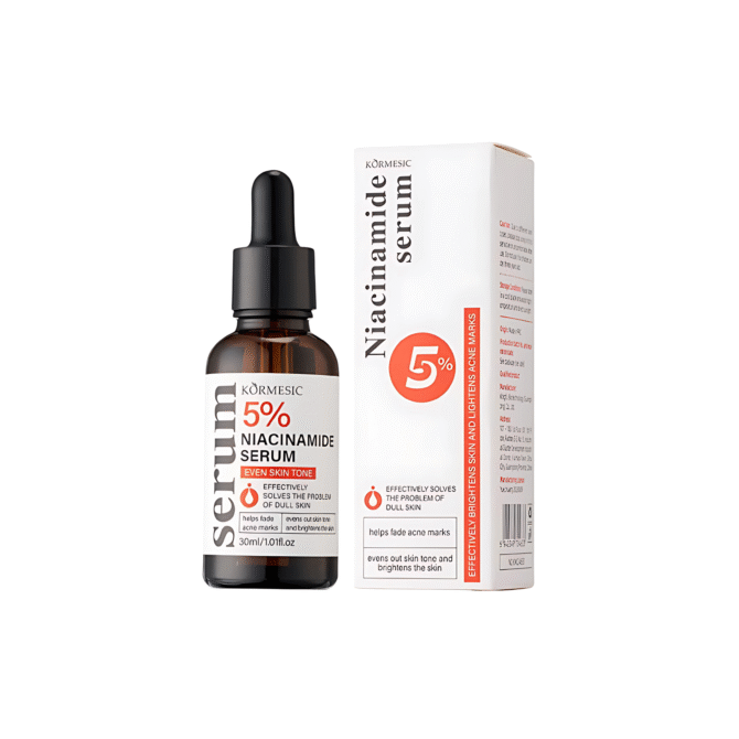 Serum Facial Kormesic De Niacinamida  30 ml