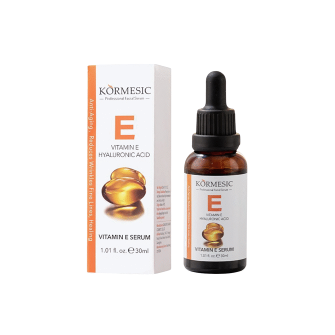 Serum Facial Kormesic De Vitamina E 30 ml
