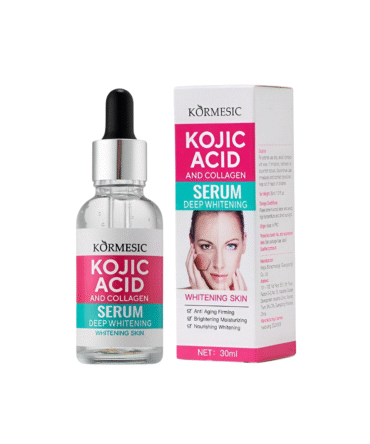 Serum Facial Kormesic De Ácido Kójico y Colágeno 30 ml